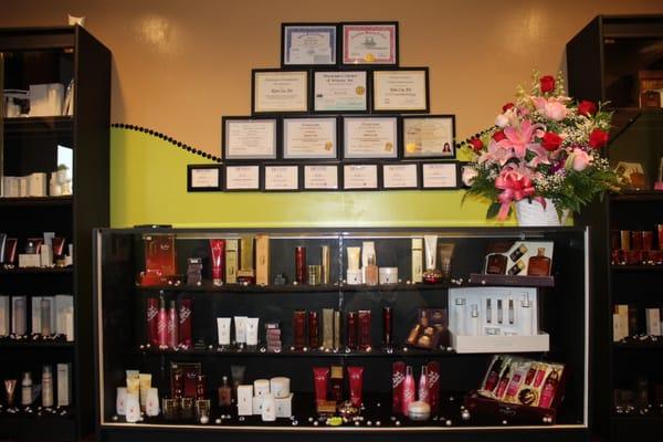 Skin Makeover Artistry