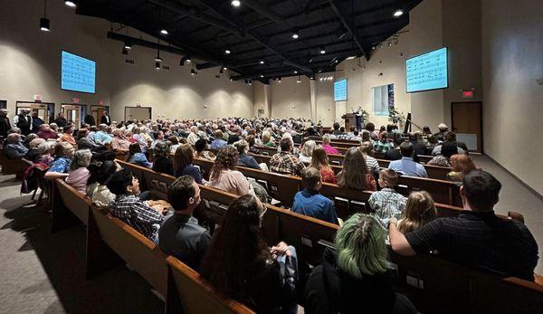 Wylie Church of Christ