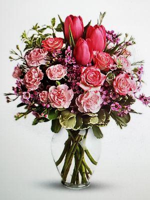 This is what I ordered