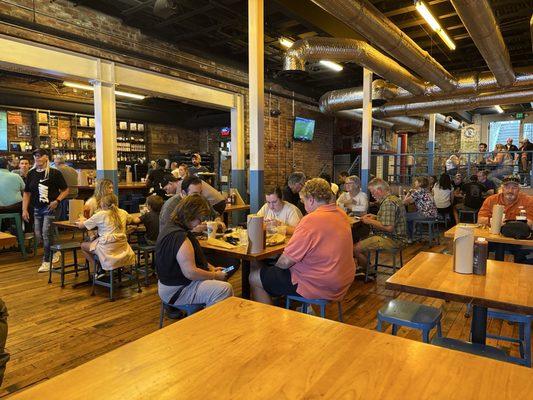 Martin's Bar-B-Que Joint, 410 4th Ave S, Nashville, TN 37201, US - MapQuest