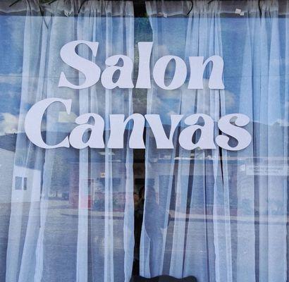 Salon canvas