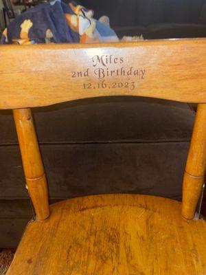 On The Spot Engraving