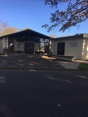 Capital Park Wesleyan Church