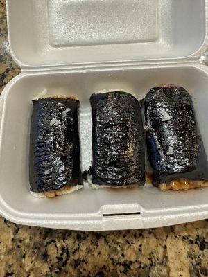 Spam musubi