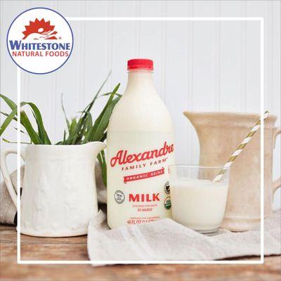 Whitestone Natural Foods