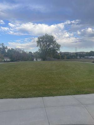 Griffith Station Park