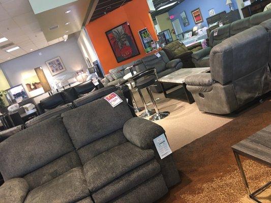 show room