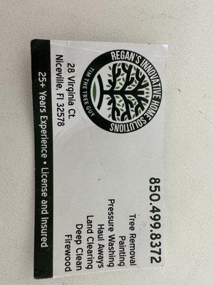 Regan's Innovative Home Solutions