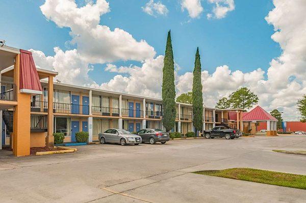 Motel 6 Thibodaux La