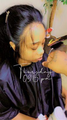 Lace Wigs & Quick Weaves