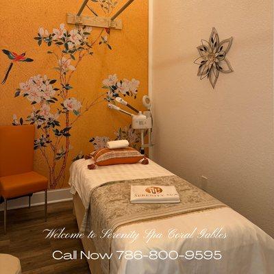 Welcome to Serenity Spa Coral Gables