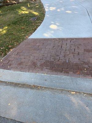 RDS Hardscape Service