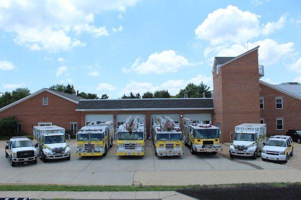 Stonewall Jackson Volunteer Fire and Resuce