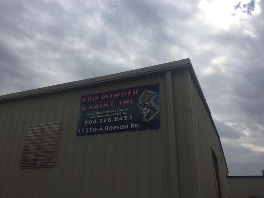 Pro Powder & Paint