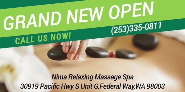 Nima Relaxing Massage Spa