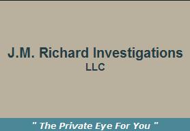 J M Richard Investigation