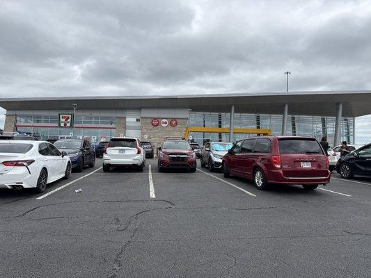 Ernie Pyle Travel Plaza