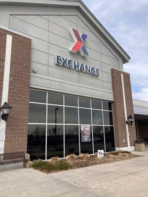 Fort Carson Main Exchange