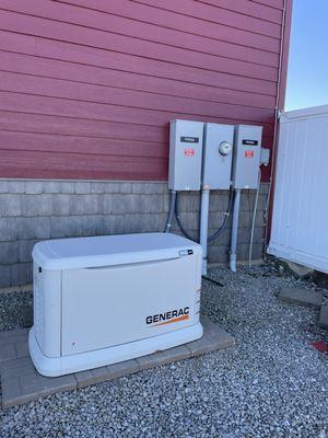 GERBERS ELECTRIC INC