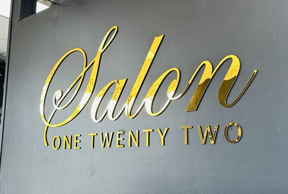 Salon One Twenty Two