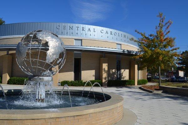 Central Carolina Technical College