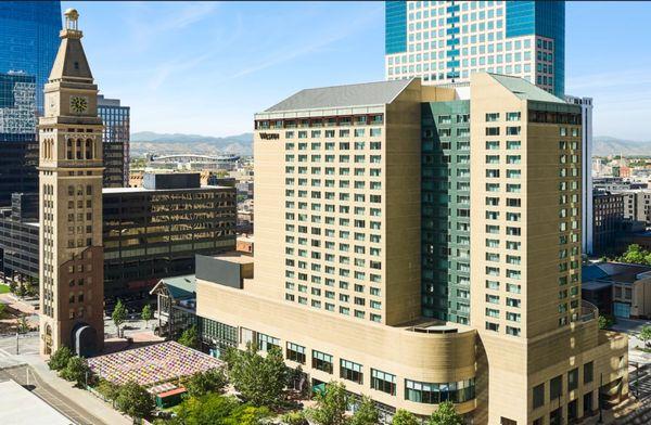 The Westin Denver Downtown