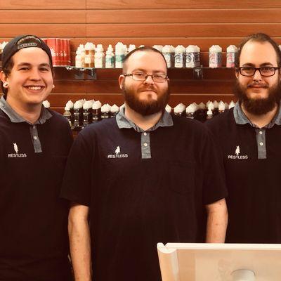 Meet our friendly Sales Associate!