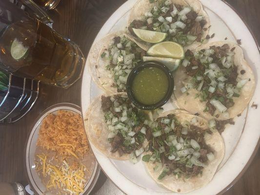 La Cabanita At The Mint