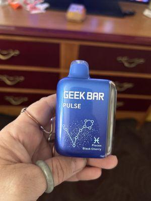 Love the zodiac sings and I'm a Pisces and I love this flavor