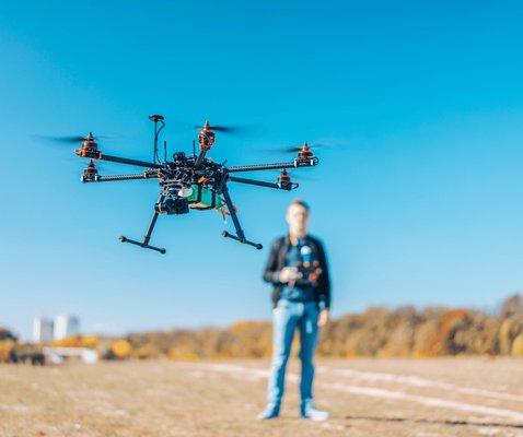 Miami Drone Operator