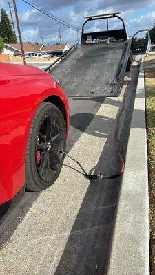 High Power Transportation