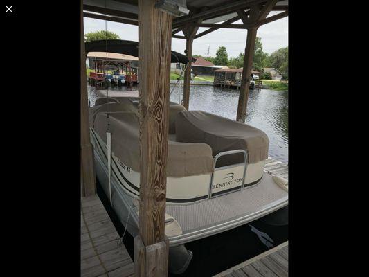 Tailwinds Boats & RV Consignment 2005 Bennington Pontoon 2275RL Sold
Newberry, Florida 352-538-8823