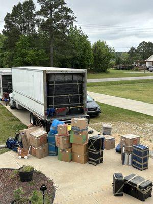 All Together Moving and Storage