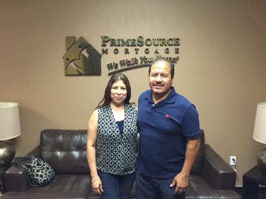 Colleen Olivas & Team