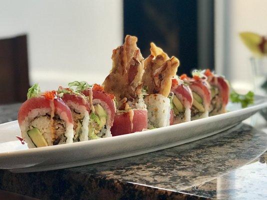 Fins Sushi and Grill