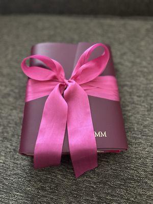 Jenni Bick Custom Journals