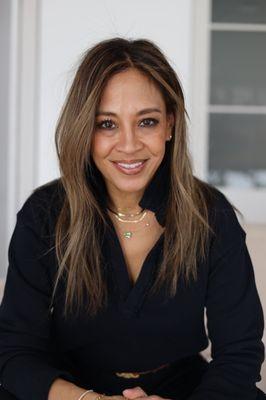 Gorgeous green Kate Rose necklace