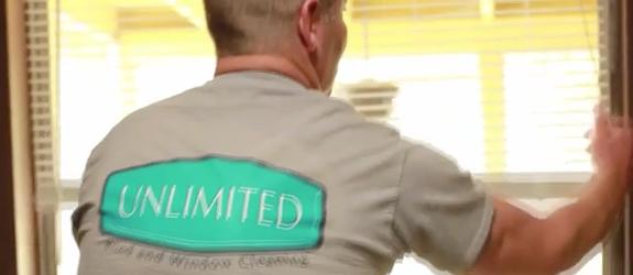 An Unlimited Blind & Window Cleaning