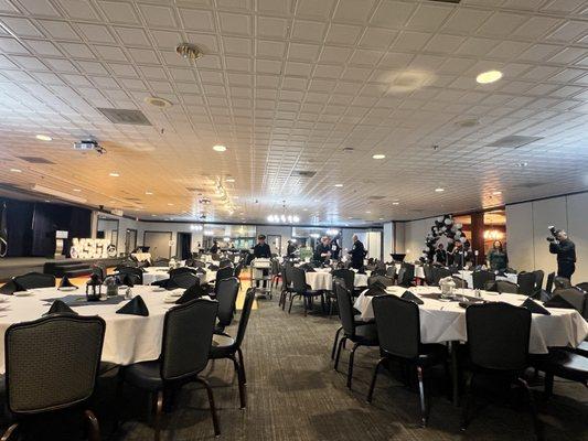 Peterson AFB Officers Club