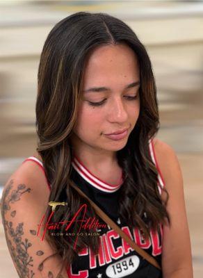 Basic blowout price start at $55