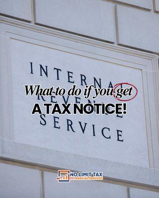 No Limit Tax and Financial Services