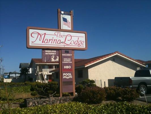 Marina Lodge