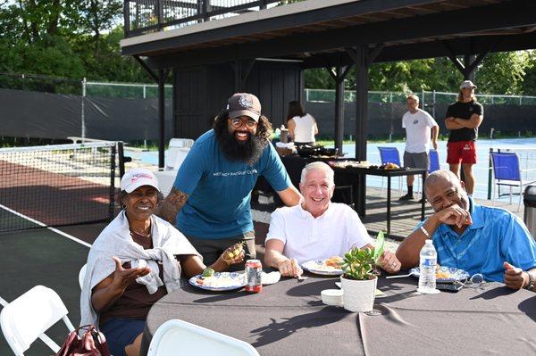 West Indy Racquet Club