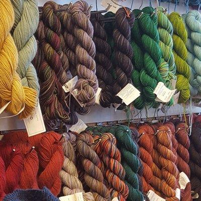 Mosaic Yarn Studio