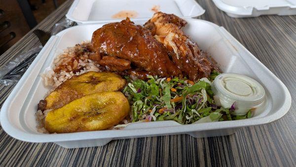 Island Vibes Cuisine