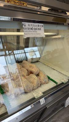 Wing Lee Poultry Market