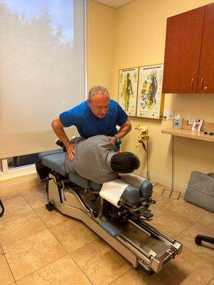 Michael A. Marks Chiropractic Physician