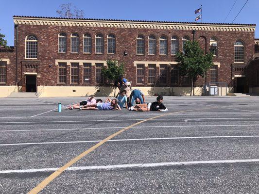 Dorris Place Elementary School