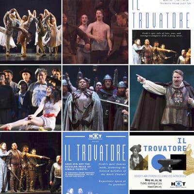 Photos from the HOT website and FB page!! Excited!