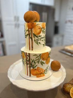 Gracie’s Cakes And More